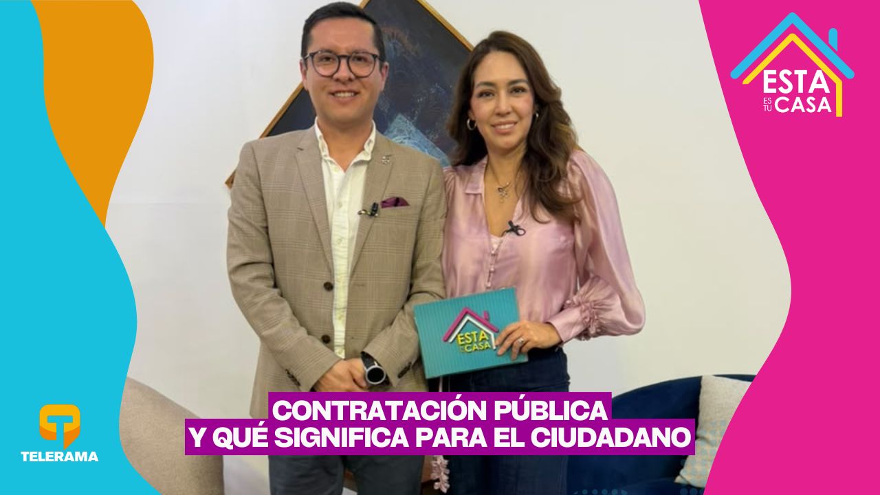 Contratación pública y qué significa para el ciudadano