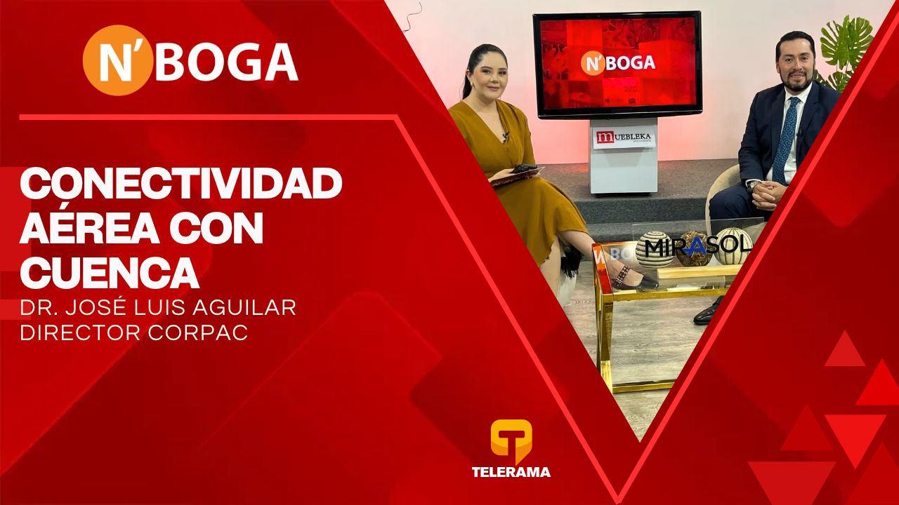 Conectividad aérea con Cuenca