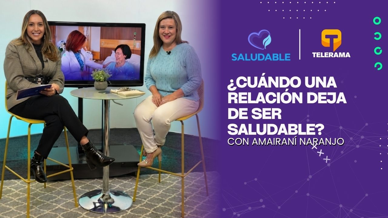 ¿Cuándo una relación deja de ser saludable?