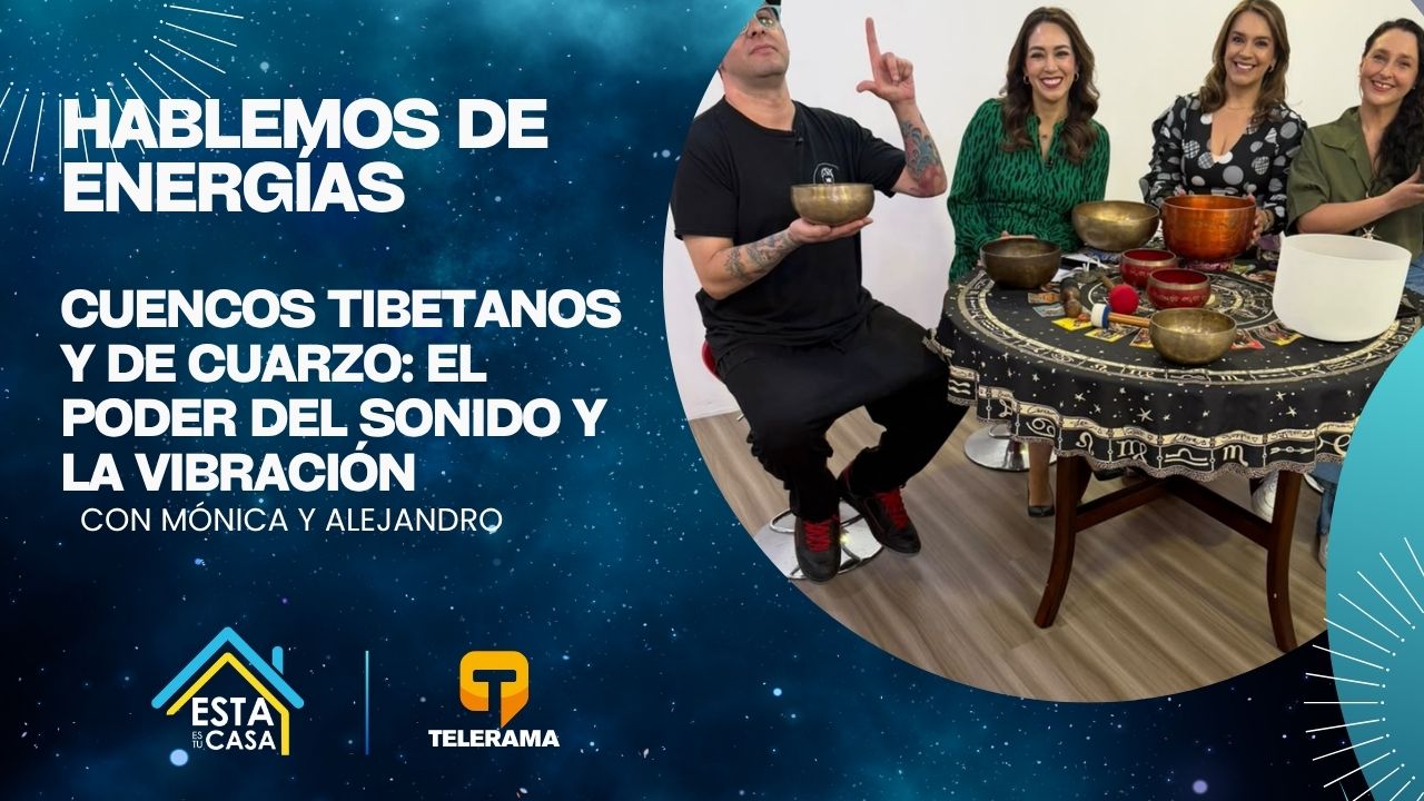 Cuencos tibetanos y de cuarzo: El poder del sonido y la vibración