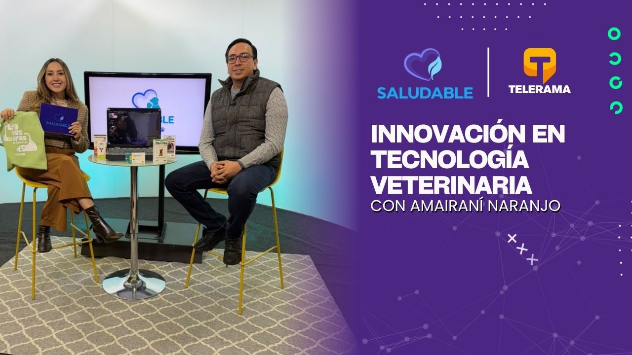 Innovación en tecnología veterinaria