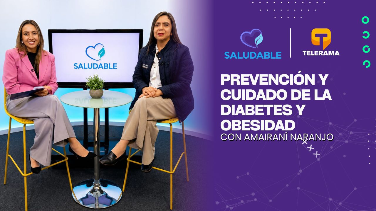 Prevención y cuidado de la diabetes y obesidad