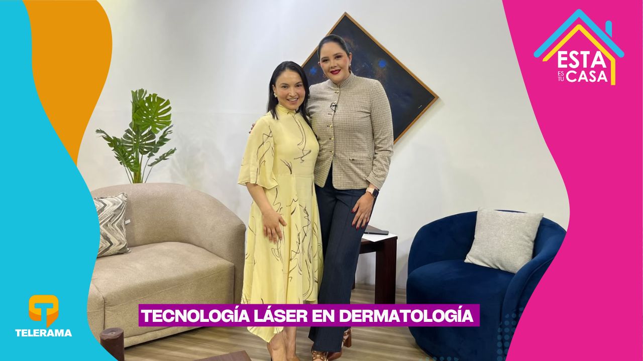 Tecnología láser en dermatología