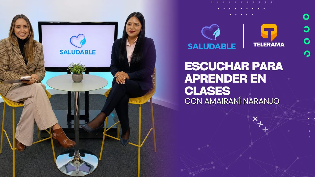 Escuchar para aprender en clases