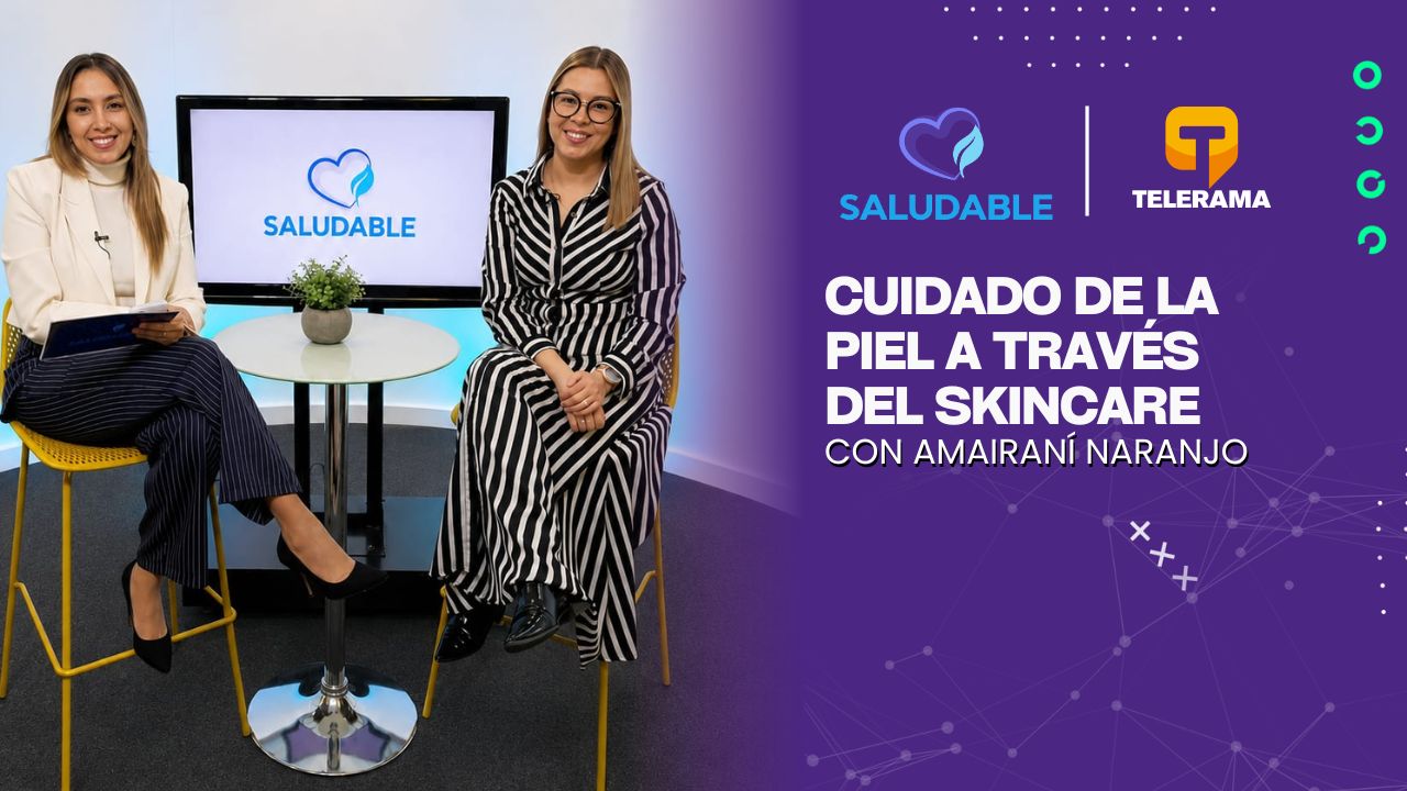 Cuidado de la piel a través del skincare