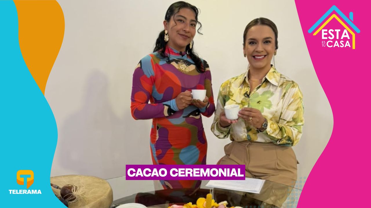 Cacao ceremonial