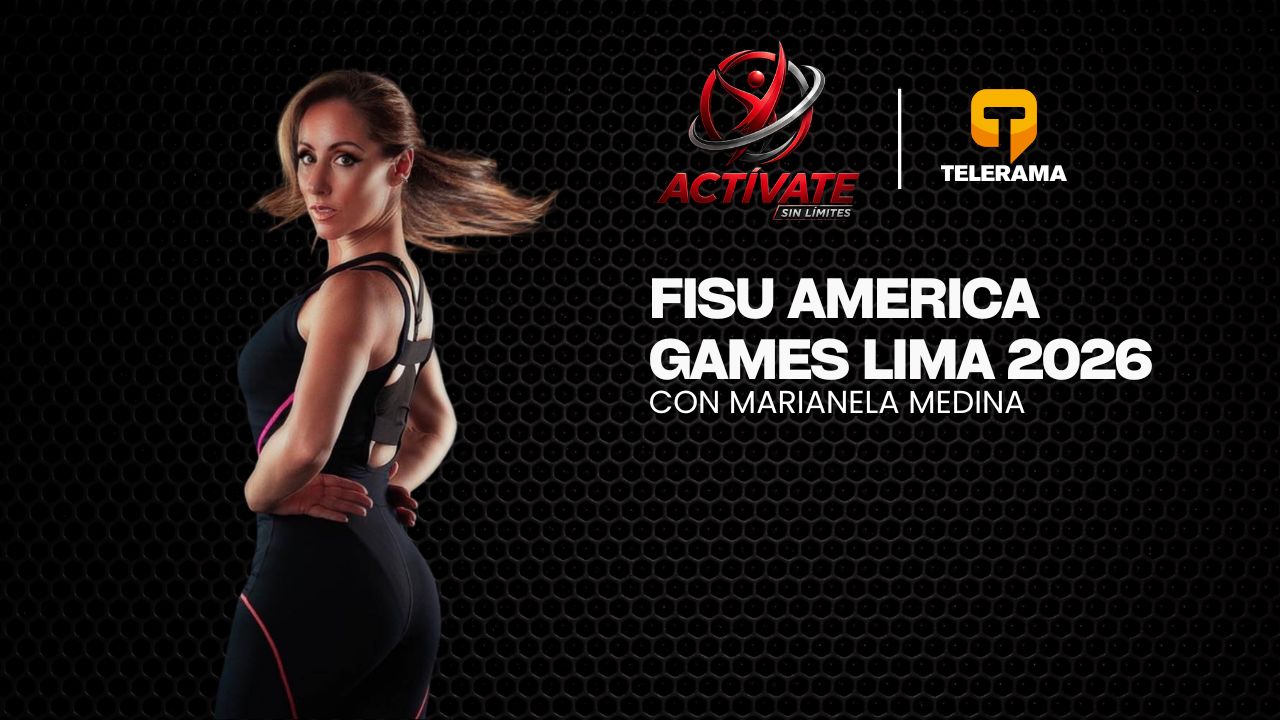 Fisu America Games Lima 2026